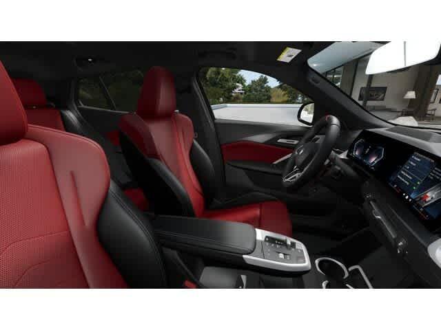 new 2025 BMW X2 car, priced at $54,310