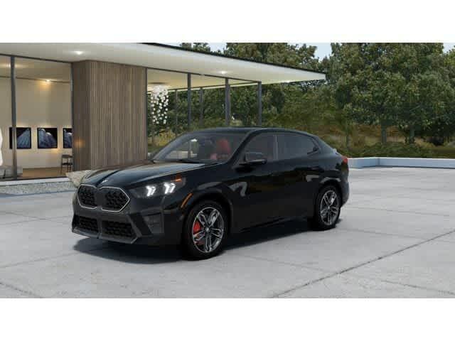 new 2025 BMW X2 car, priced at $54,310