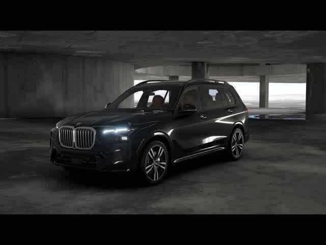 new 2025 BMW X7 car, priced at $90,925