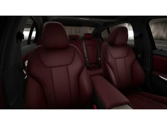 new 2025 BMW 330 car, priced at $52,195