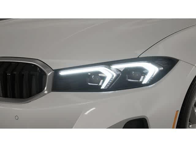 new 2025 BMW 330 car, priced at $52,195