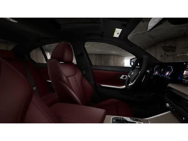 new 2025 BMW 330 car, priced at $52,195