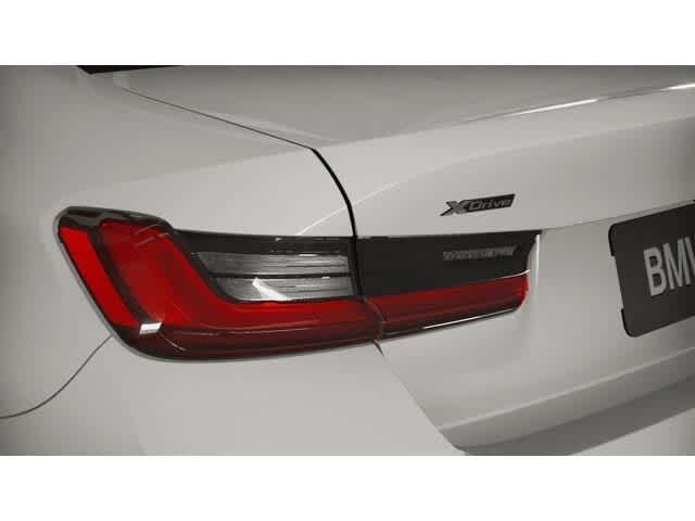 new 2025 BMW 330 car, priced at $52,195