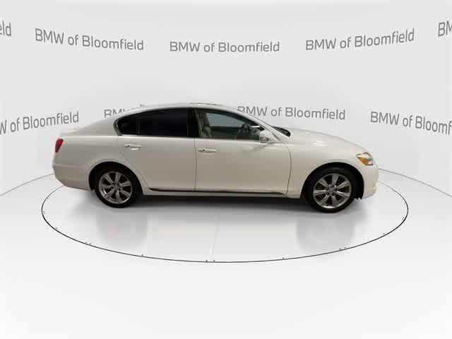 used 2010 Lexus GS 350 car, priced at $10,900