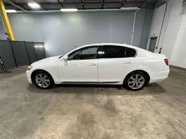 used 2010 Lexus GS 350 car, priced at $10,900