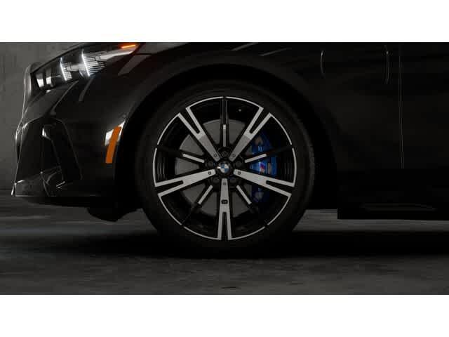new 2026 BMW 550e car, priced at $78,350
