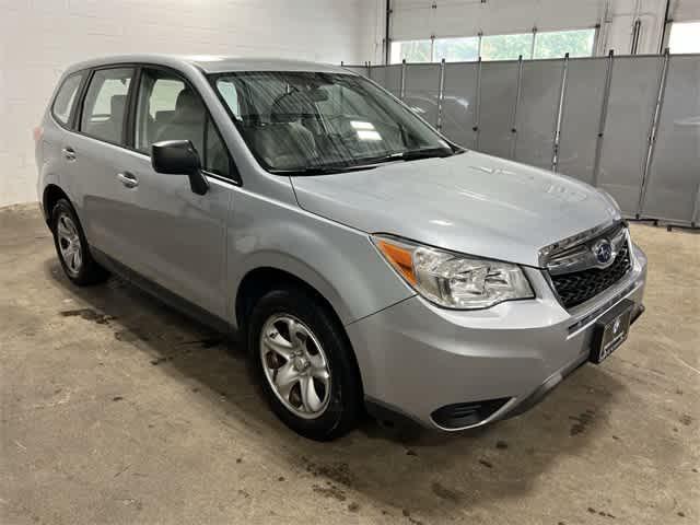 used 2016 Subaru Forester car, priced at $10,889