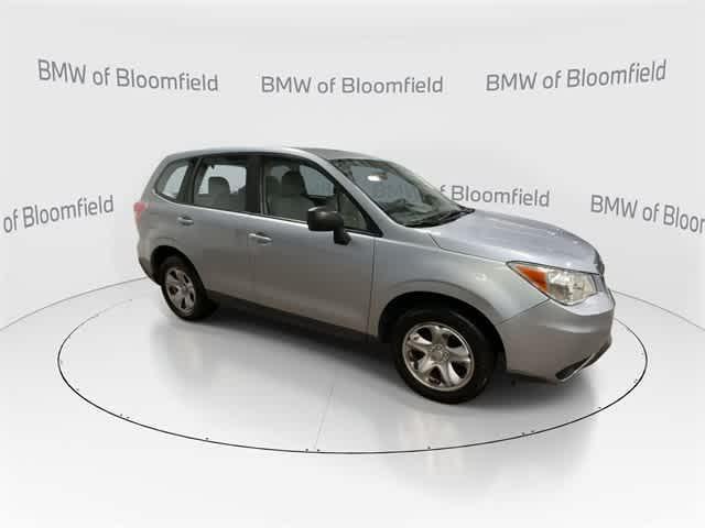 used 2016 Subaru Forester car, priced at $10,889