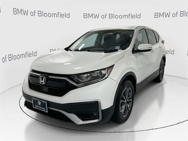 used 2021 Honda CR-V car, priced at $23,998