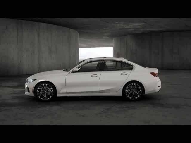 new 2025 BMW 330 car, priced at $51,295