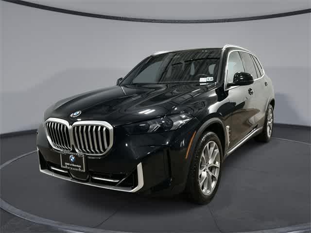 used 2024 BMW X5 car, priced at $61,999