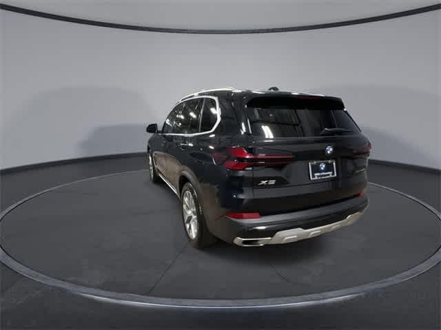 used 2024 BMW X5 car, priced at $61,999