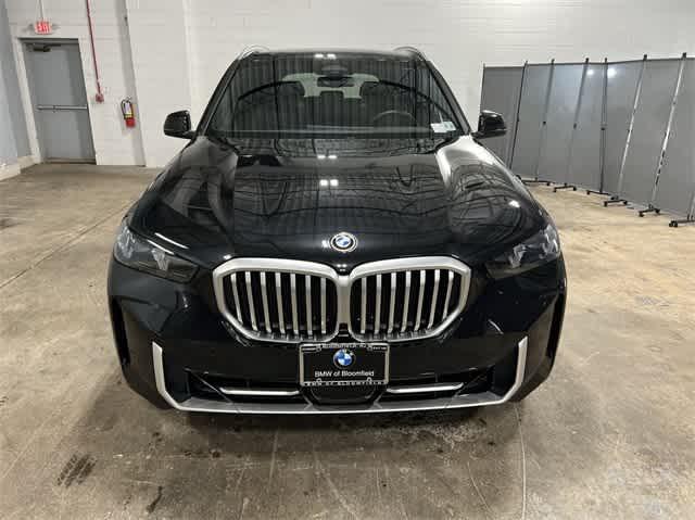 used 2024 BMW X5 car, priced at $61,999