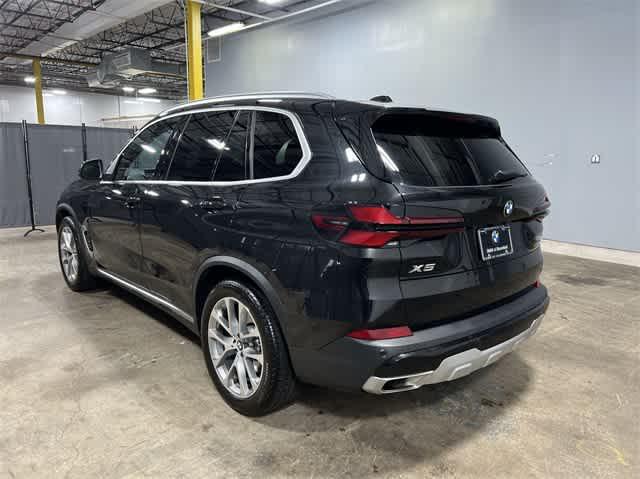 used 2024 BMW X5 car, priced at $61,999