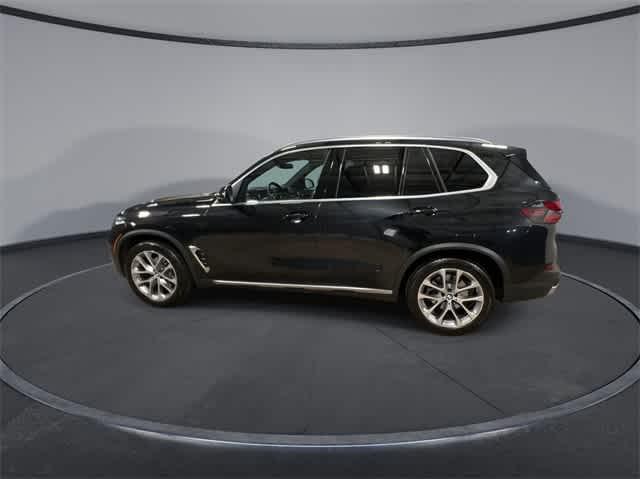 used 2024 BMW X5 car, priced at $61,999