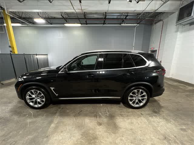 used 2024 BMW X5 car, priced at $61,999