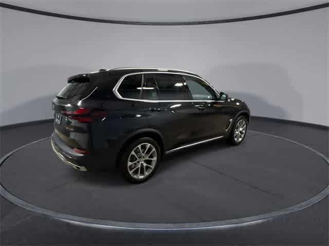 used 2024 BMW X5 car, priced at $61,999