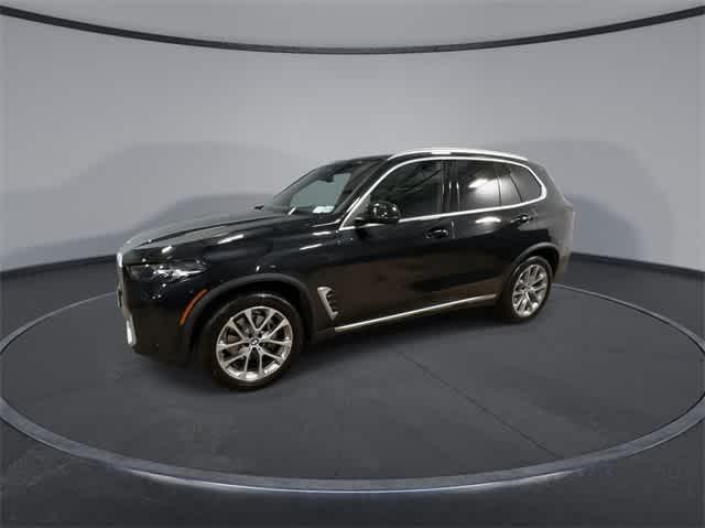 used 2024 BMW X5 car, priced at $61,999