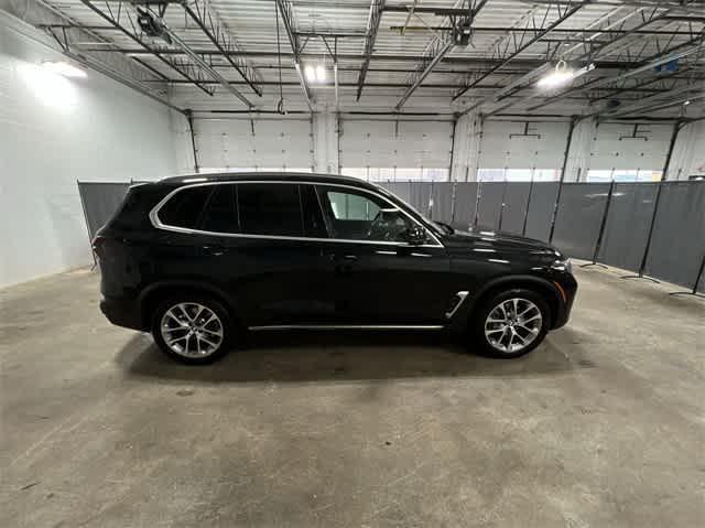 used 2024 BMW X5 car, priced at $61,999