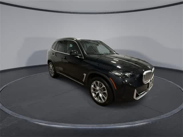 used 2024 BMW X5 car, priced at $61,999