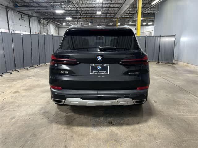 used 2024 BMW X5 car, priced at $61,999