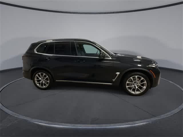 used 2024 BMW X5 car, priced at $61,999