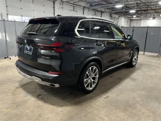 used 2024 BMW X5 car, priced at $61,999