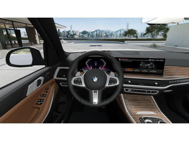new 2026 BMW X7 car, priced at $92,375