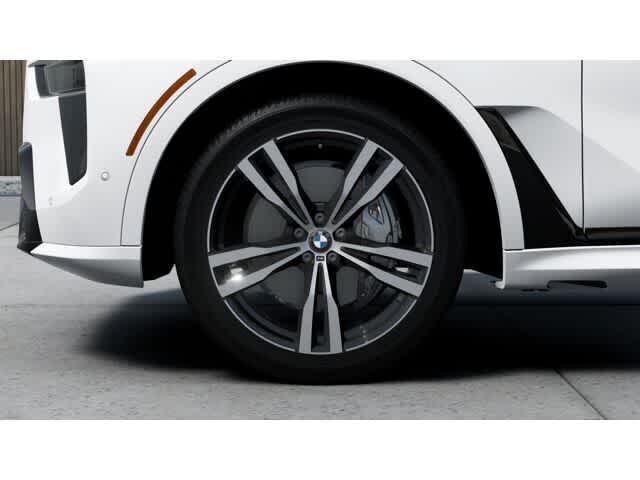 new 2026 BMW X7 car, priced at $92,375
