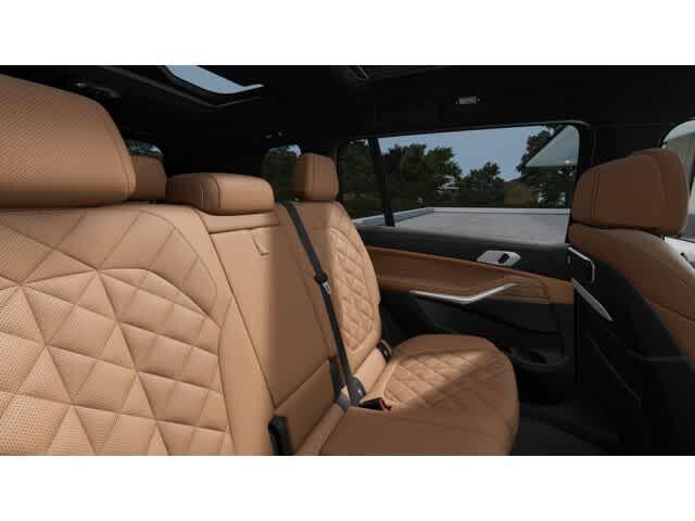 new 2026 BMW X7 car, priced at $92,375