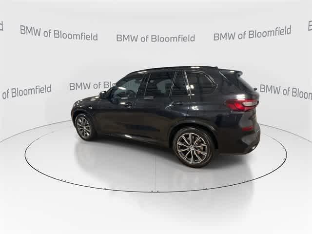 used 2022 BMW X5 car, priced at $42,299