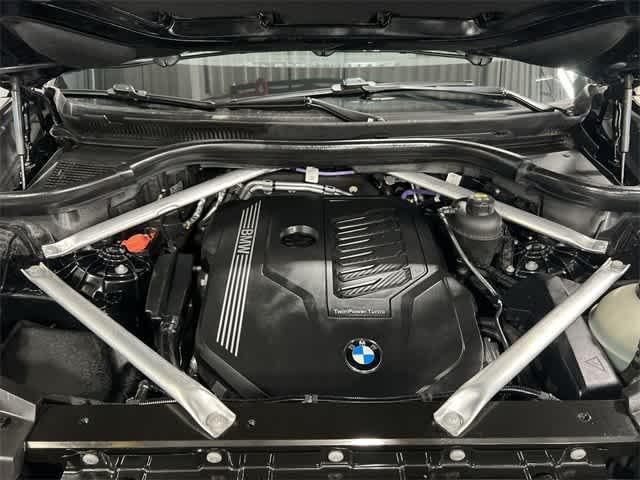 used 2022 BMW X5 car, priced at $42,299