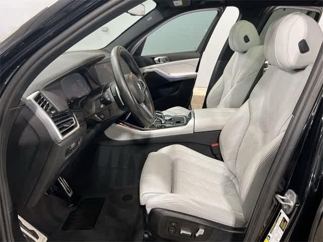 used 2022 BMW X5 car, priced at $42,299