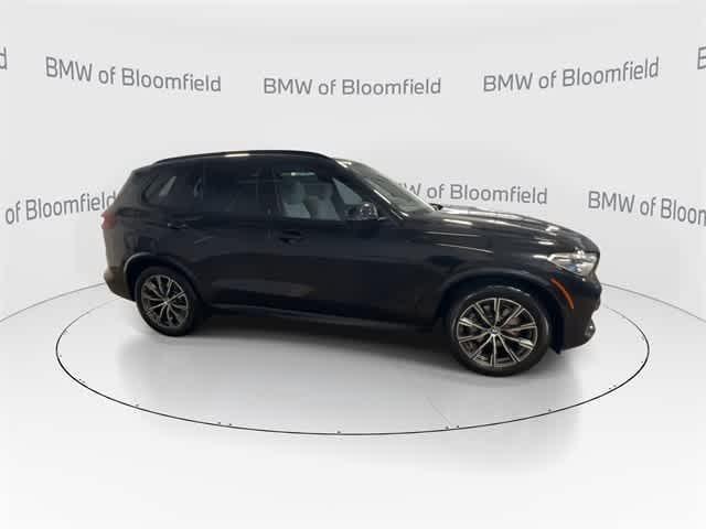 used 2022 BMW X5 car, priced at $42,299