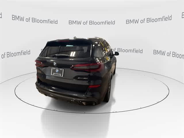 used 2022 BMW X5 car, priced at $42,299