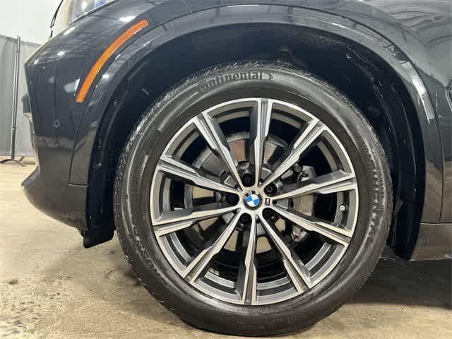 used 2022 BMW X5 car, priced at $42,299