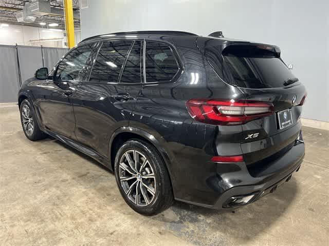 used 2022 BMW X5 car, priced at $42,299