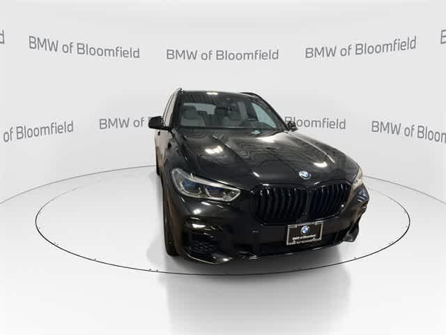 used 2022 BMW X5 car, priced at $42,299