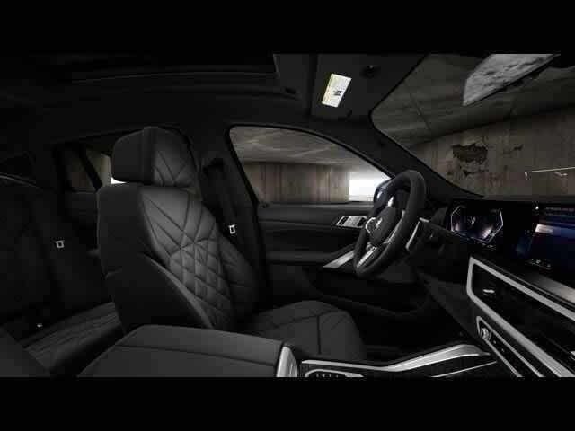 new 2025 BMW X6 car, priced at $86,360