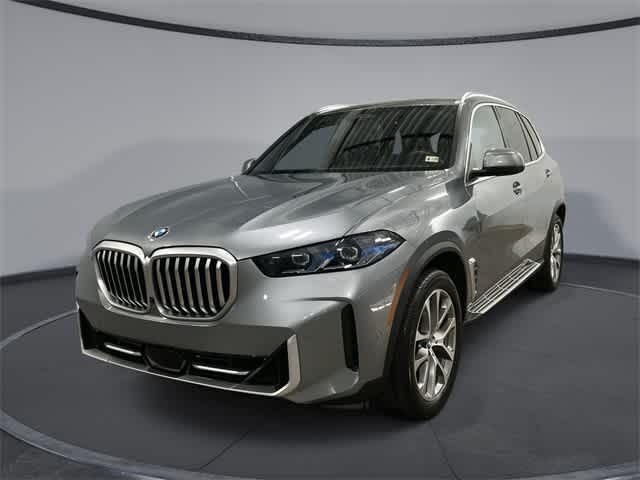 used 2025 BMW X5 car, priced at $59,999