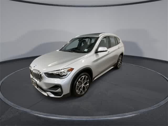 used 2021 BMW X1 car, priced at $26,799