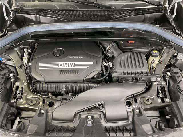 used 2021 BMW X1 car, priced at $26,799