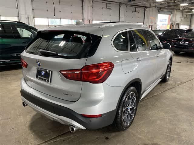 used 2021 BMW X1 car, priced at $26,799