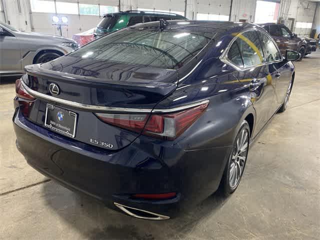 used 2020 Lexus ES 350 car, priced at $29,999