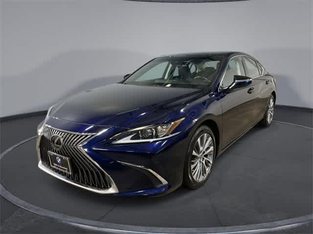 used 2020 Lexus ES 350 car, priced at $29,999