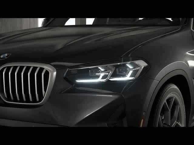 new 2024 BMW X3 car, priced at $54,915