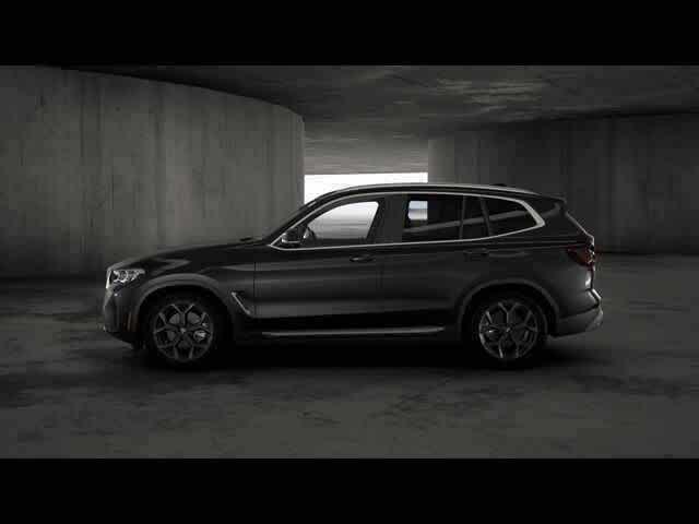 new 2024 BMW X3 car, priced at $54,915