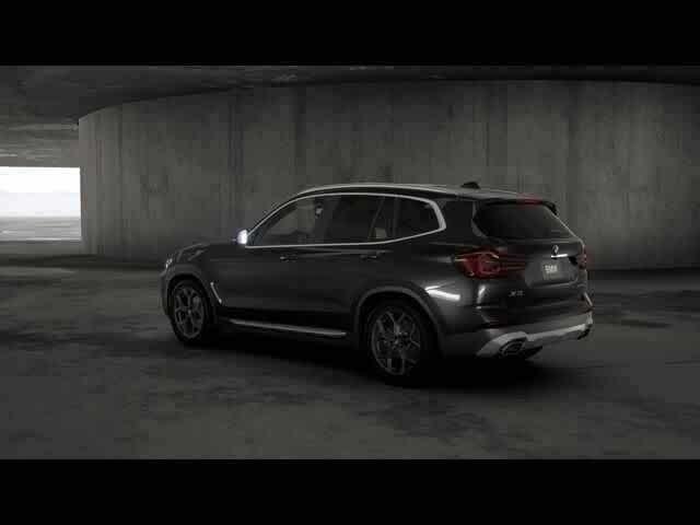 new 2024 BMW X3 car, priced at $54,915