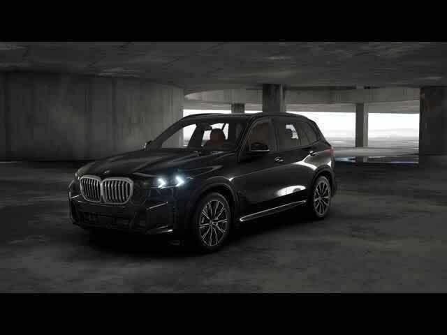 new 2025 BMW X5 car, priced at $72,925