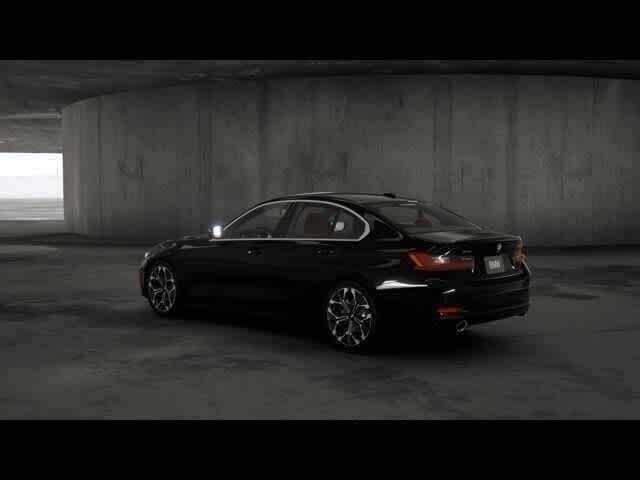 new 2025 BMW 330 car, priced at $52,095